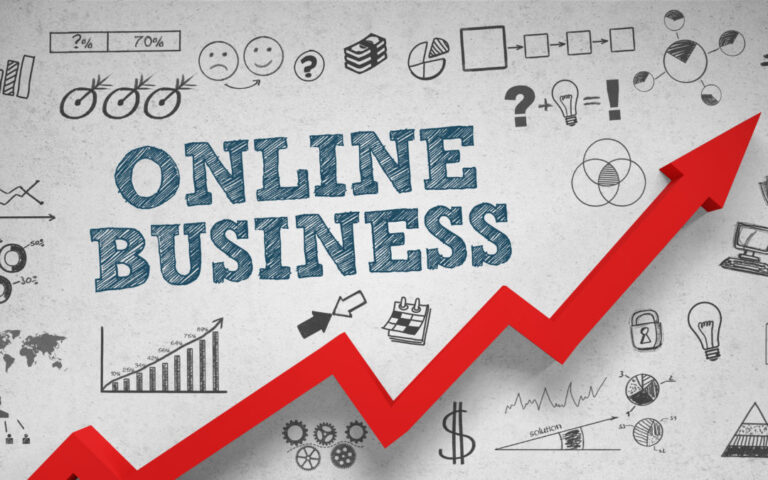 Online Business Master Course(E-commerce)